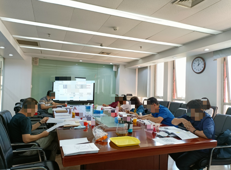 環(huán)?！叭瑫r(shí)”驗(yàn)收